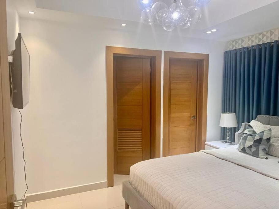 1Br Luxury Apartment Pool, Gym, Rooftop Santo Domingo Exterior foto