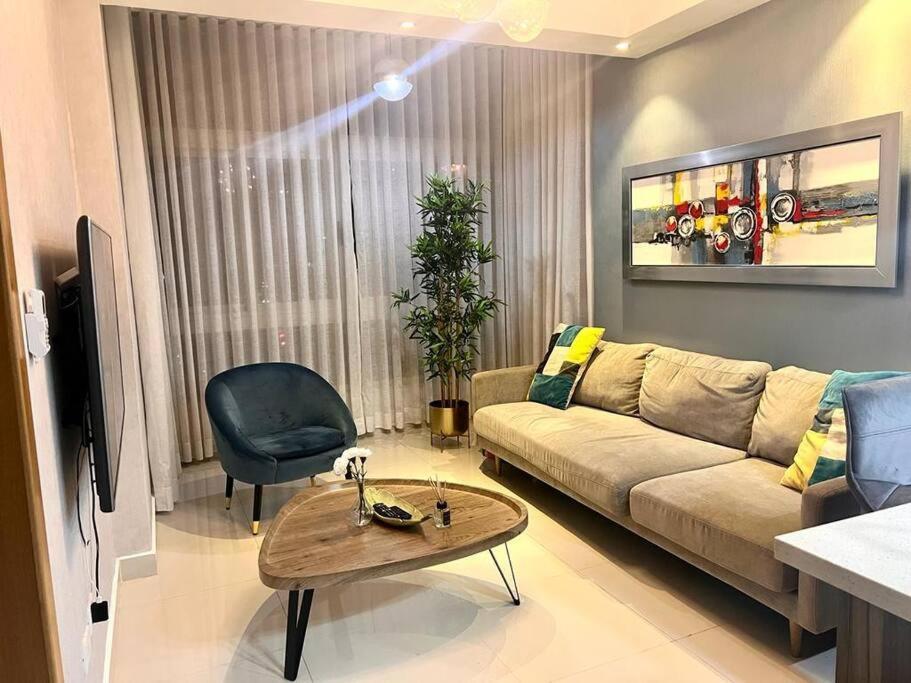 1Br Luxury Apartment Pool, Gym, Rooftop Santo Domingo Exterior foto