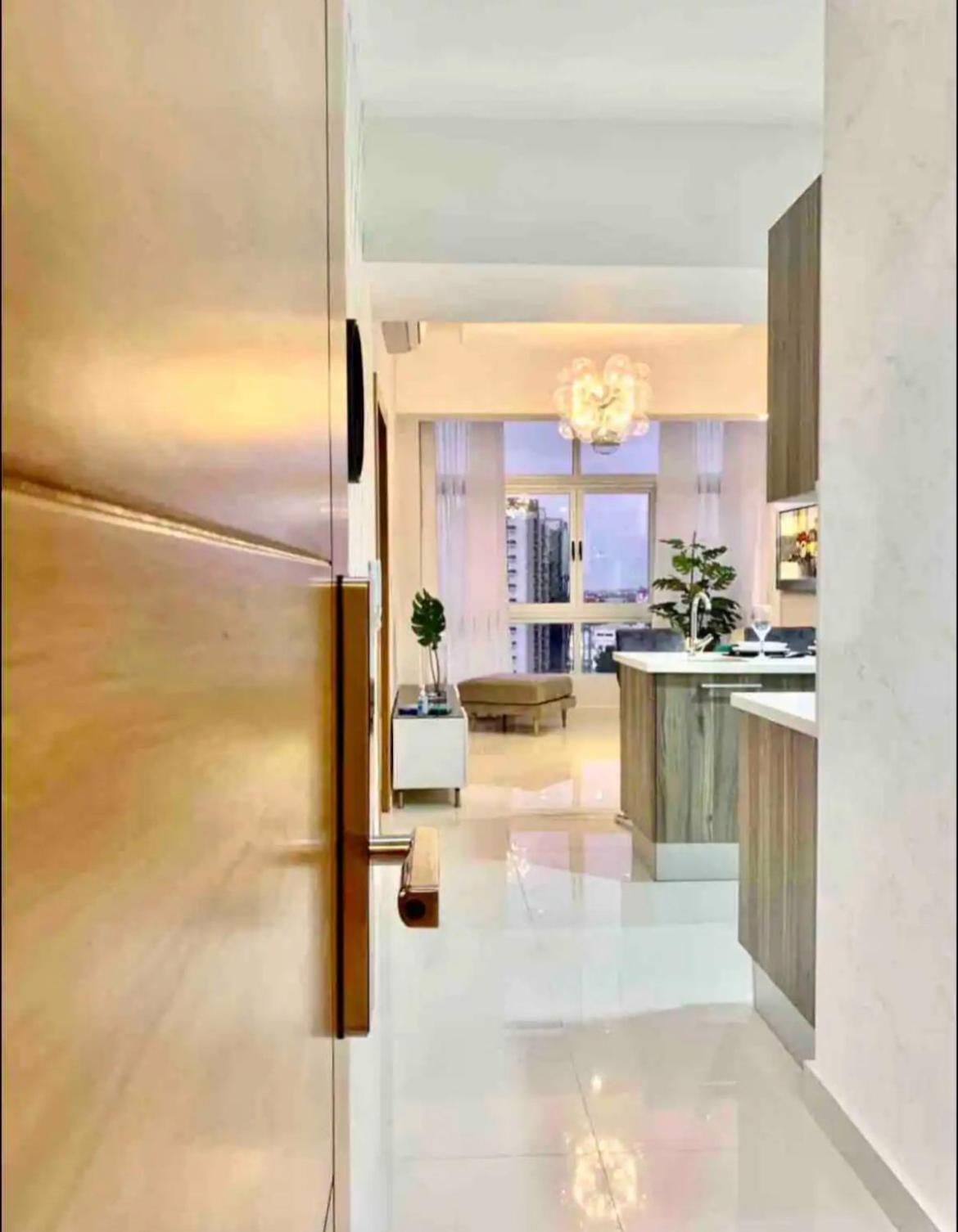 1Br Luxury Apartment Pool, Gym, Rooftop Santo Domingo Exterior foto